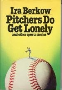 Pitchers Do Get Lonely
