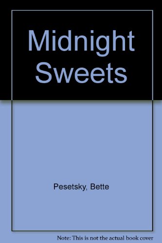 cover image Midnight Sweets