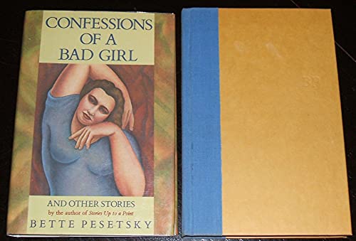 cover image Confessions of a Bad Girl