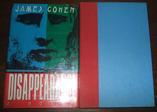 cover image Disappearance