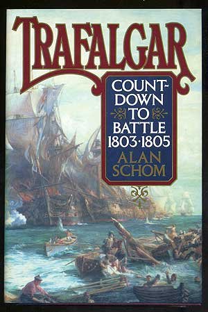 cover image Trafalgar: Countdown to Battle, 1803-1805