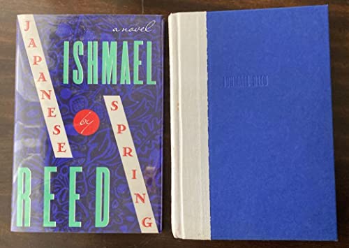 cover image Japanese by Spring