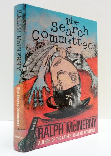 cover image The Search Committee