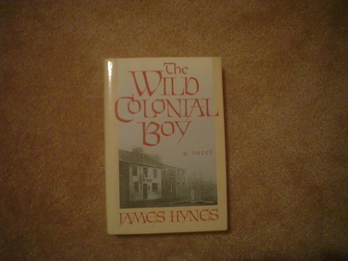 cover image The Wild Colonial Boy