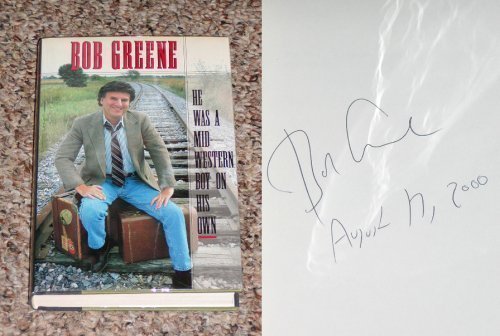 cover image He Was a Midwestern Boy on His Own