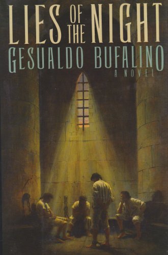 cover image Lies of the Night