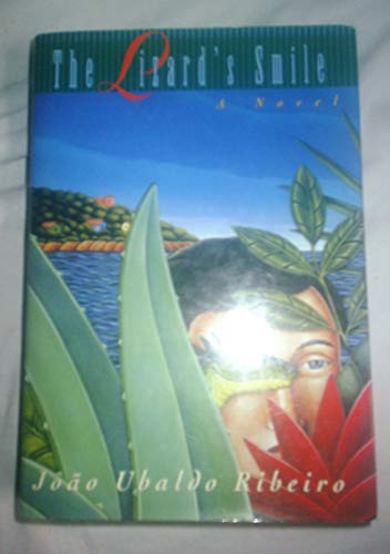 cover image The Lizard's Smile