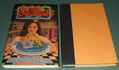 cover image The Sun Maiden