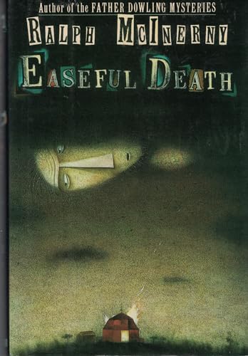 cover image Easeful Death