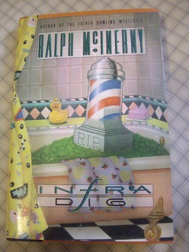 cover image Infra Dig