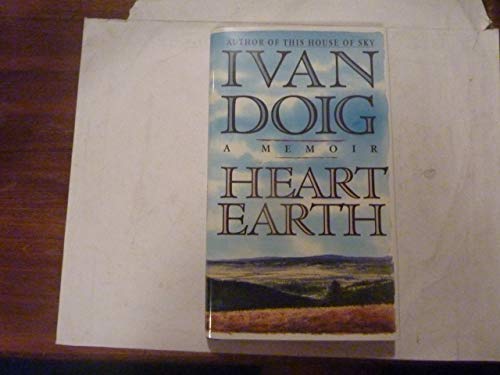 cover image Heart Earth