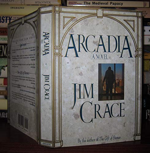 cover image Arcadia
