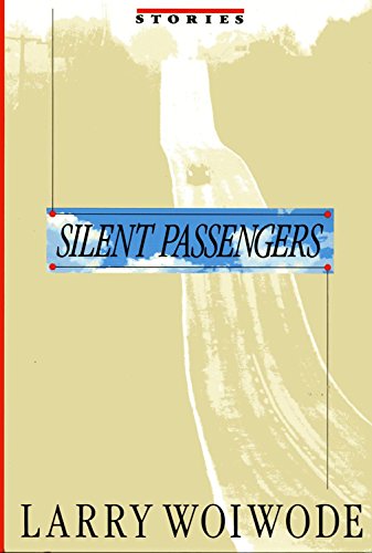 cover image Silent Passengers: Stories