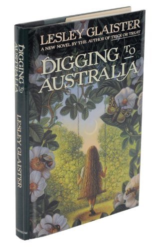 cover image Digging to Australia