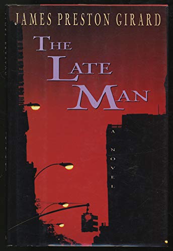 cover image The Late Man