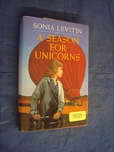 cover image A Season for Unicorns