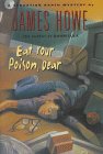 cover image Eat Your Poison, Dear: A Sebastian Barth Mystery
