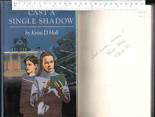 cover image Cast a Single Shadow