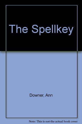 cover image The Spellkey