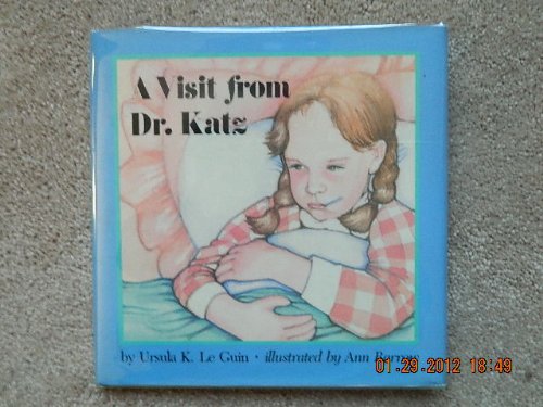 cover image A Visit from Dr. Katz