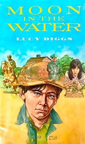 cover image Moon in the Water