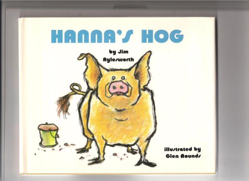 cover image Hanna's Hog