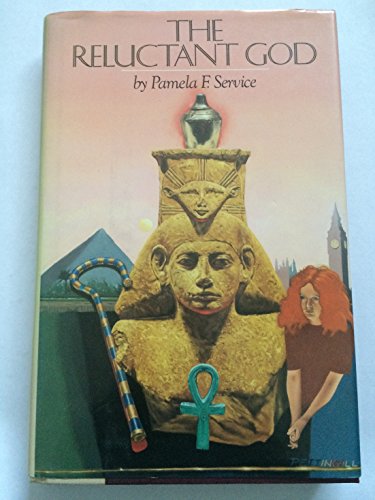 cover image The Reluctant God