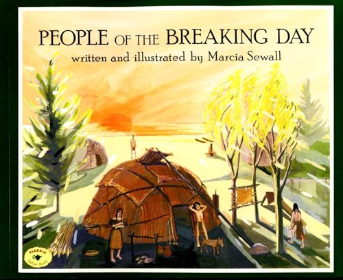 cover image People of the Breaking Day