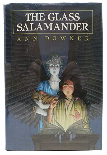 cover image The Glass Salamander