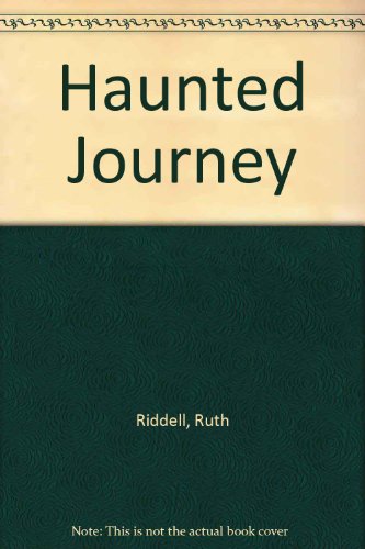 cover image Haunted Journey