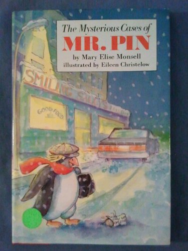 cover image The Mysterious Cases of Mr. Pin