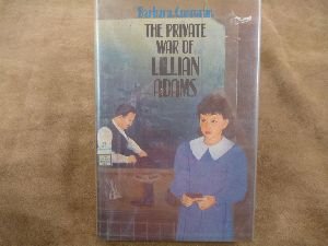 cover image The Private War of Lillian Adams