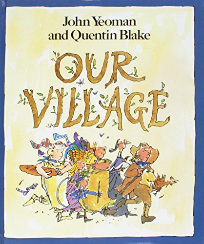 cover image Our Village Poems