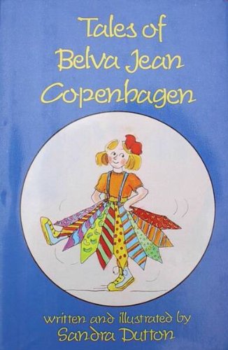 cover image Tales of Belva Jean Copenhagen