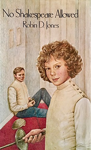 cover image No Shakespeare Allowed