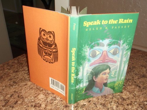 cover image Speak to the Rain