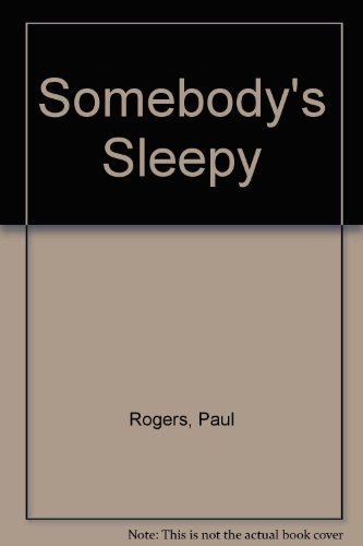 cover image Somebody's Sleepy