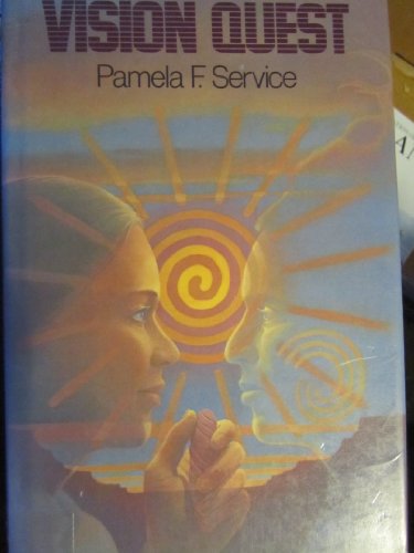 cover image Vision Quest