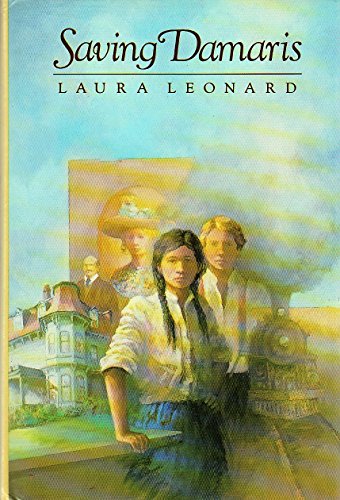 cover image Saving Damaris