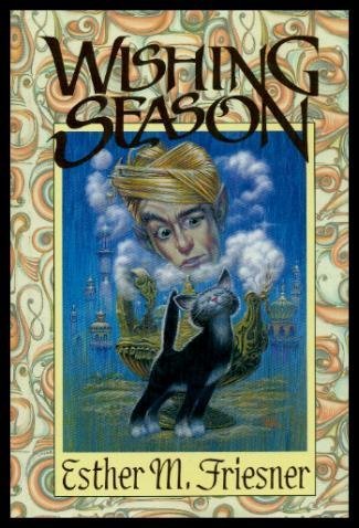 cover image Wishing Season