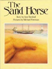 cover image The Sand Horse