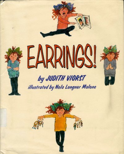 cover image Earrings!