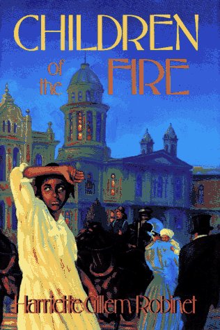 cover image Children of the Fire