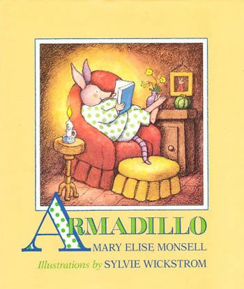 cover image Armadillo