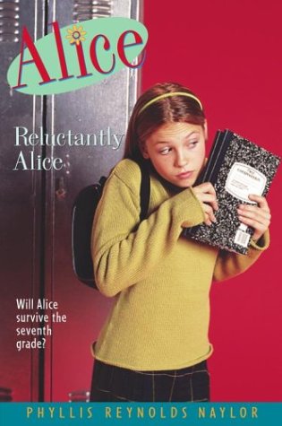 cover image Reluctantly Alice
