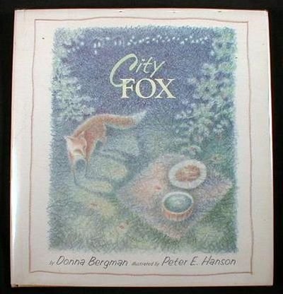 cover image City Fox