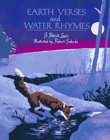 cover image Earth Verses and Water Rhymes