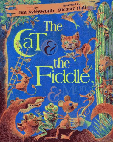 cover image The Cat and the Fiddle and More