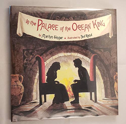 cover image In the Palace of the Ocean King