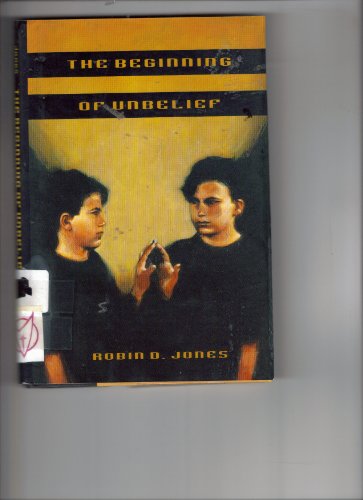 cover image The Beginning of Unbelief